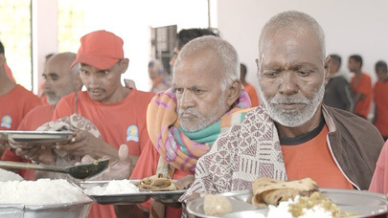 A Meal That Changed Silence
